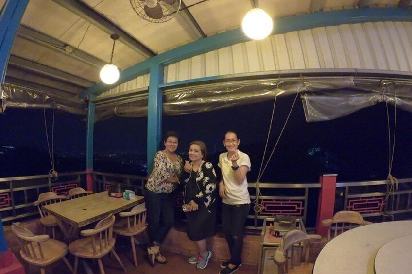 Tea House in Maokong