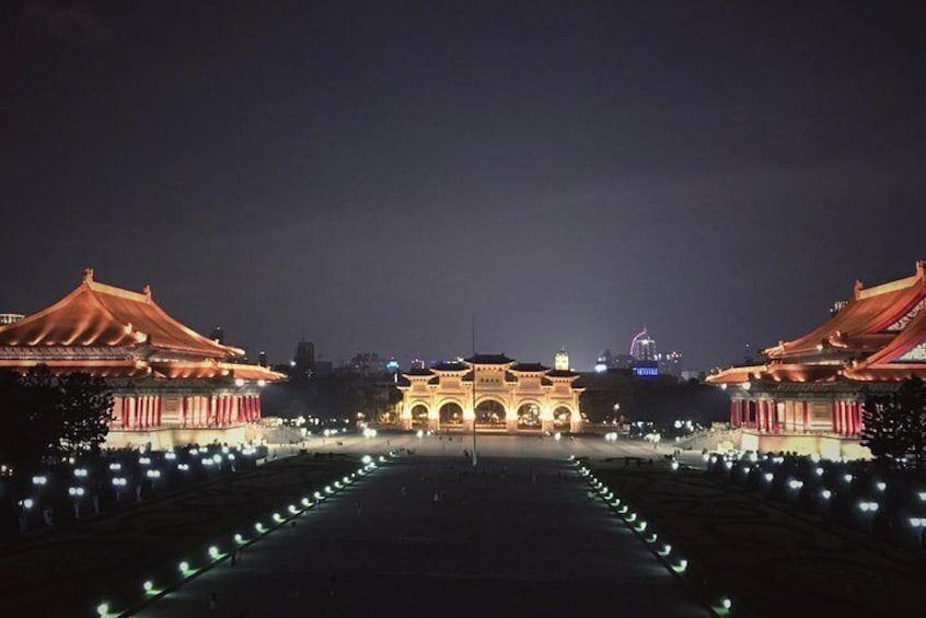 Chiang Kai-Shek Memorial Hall