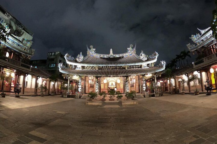 Dalongdong Baoan Temple