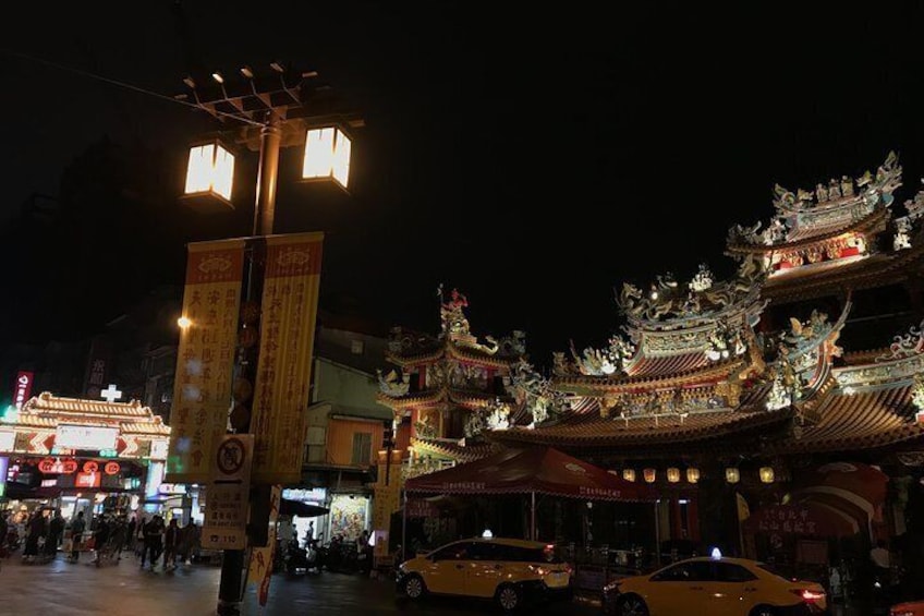 Raohe Night Market