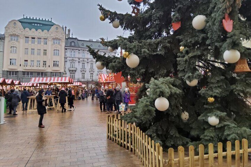 Nearly All of Bratislava in 6 hours - Private Tour with Minivan