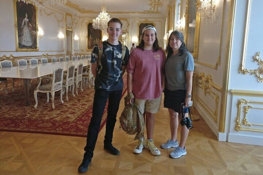 Nearly All of Bratislava in 6 hours - Private Tour with Minivan