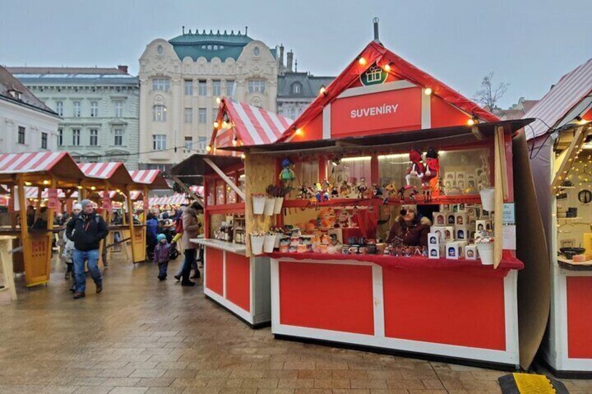Nearly All of Bratislava in 6 hours - Private Tour with Minivan
