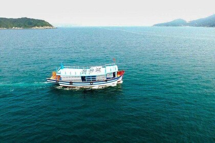 Cham Islands Snorkelling Tour by Wooden Boat from Hoi An