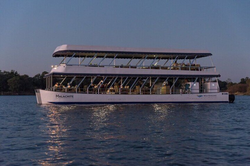 Malachite Dinner Cruise