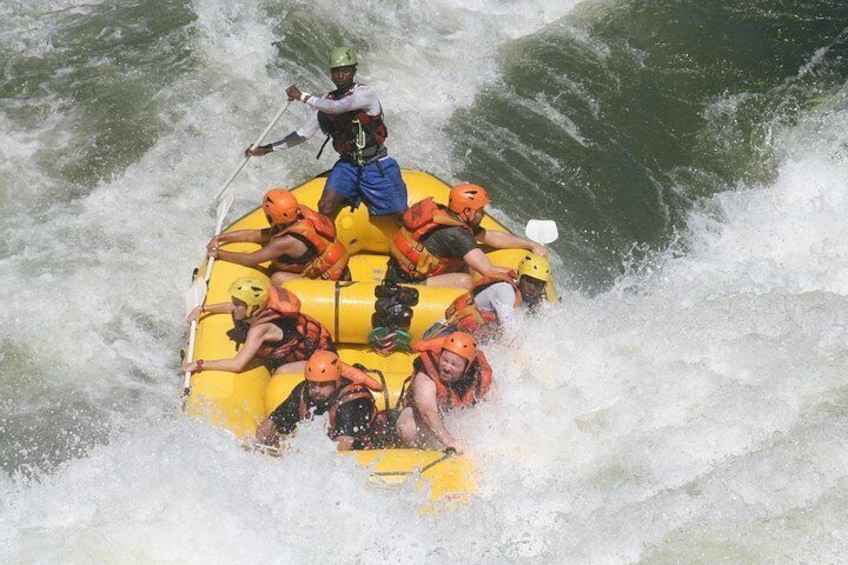 White Water Rafting