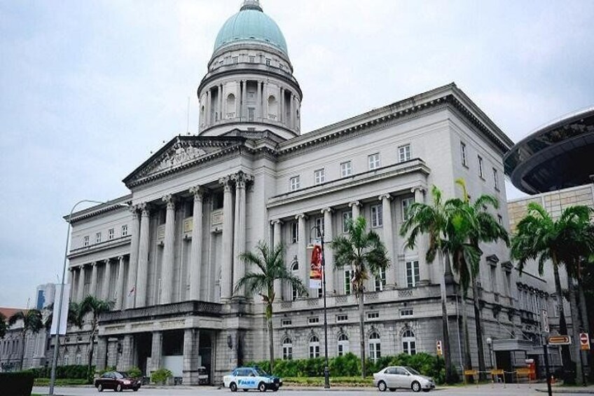 Old Supreme Court Singapore