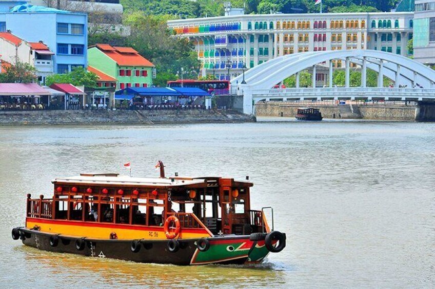 Private One Day Highlight Tour of Singapore with Singapore Flyer