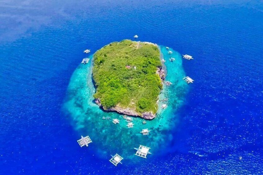 Pescador Island