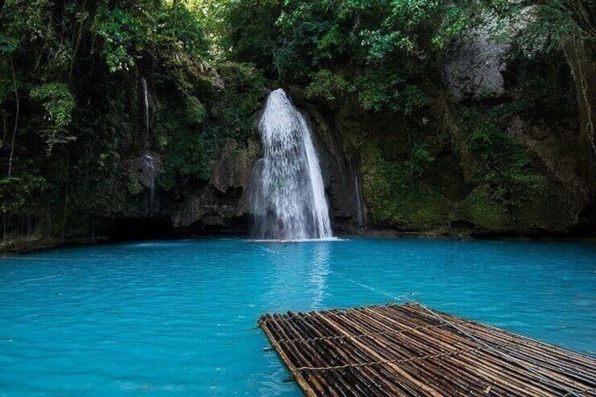 Kawasan Falls Tour in Badian, Cebu