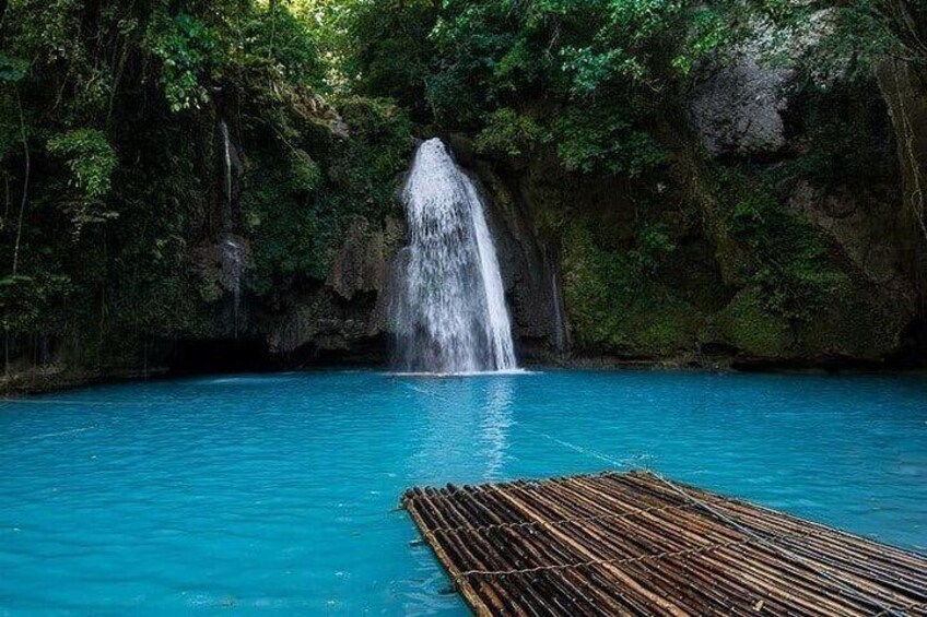 Kawasan Falls Tour in Badian, Cebu