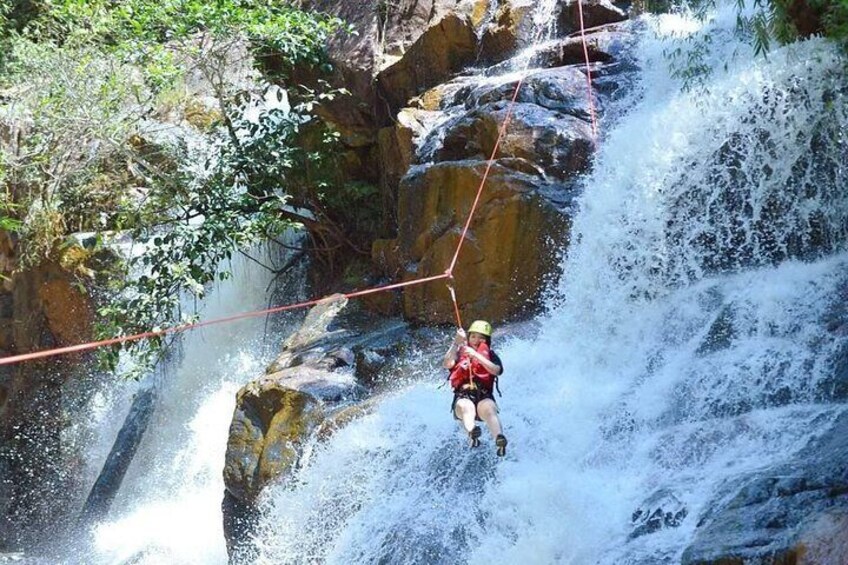 Canyoneering