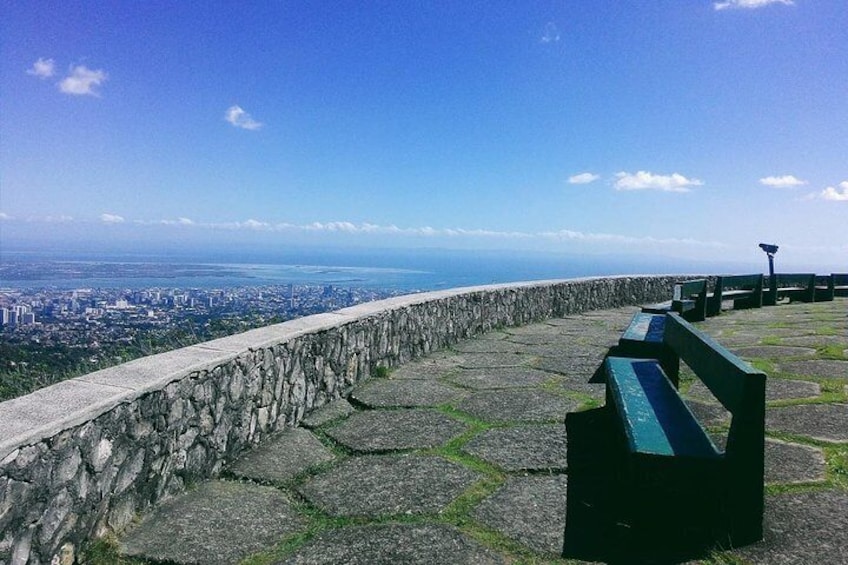 Tops of Cebu