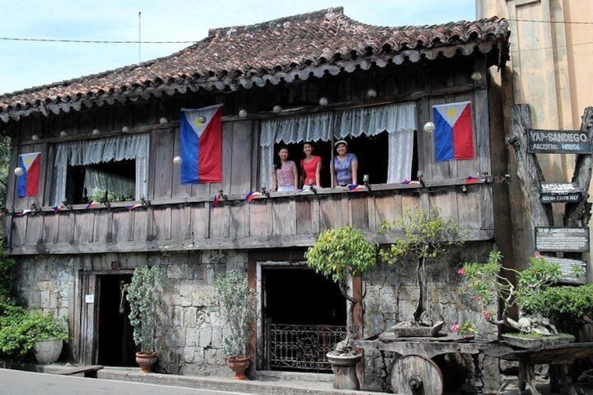 Yap Ancestral House