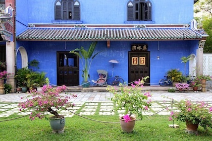 Cheong Fatt Tze George Town Penang: The Blue Mansion Guided Tour