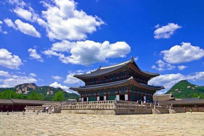 Gyeongbokgung