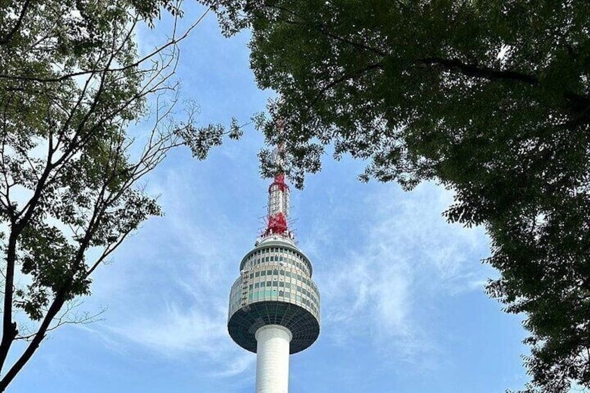 N Seoul Tower