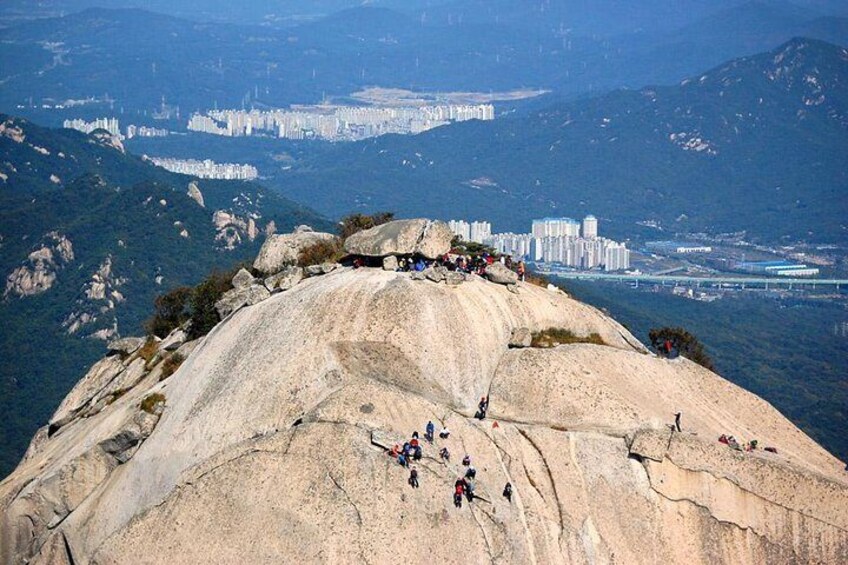 Mt.Bukhan National Park