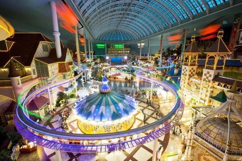 Lotte world