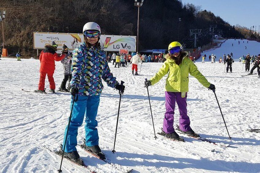 Ski Resort 