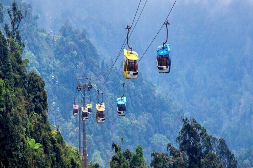 Private Tour to Genting Highland from Kuala Lumpur Day Trip