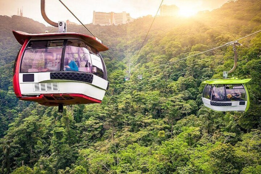 Private Tour to Genting Highland from Kuala Lumpur Day Trip
