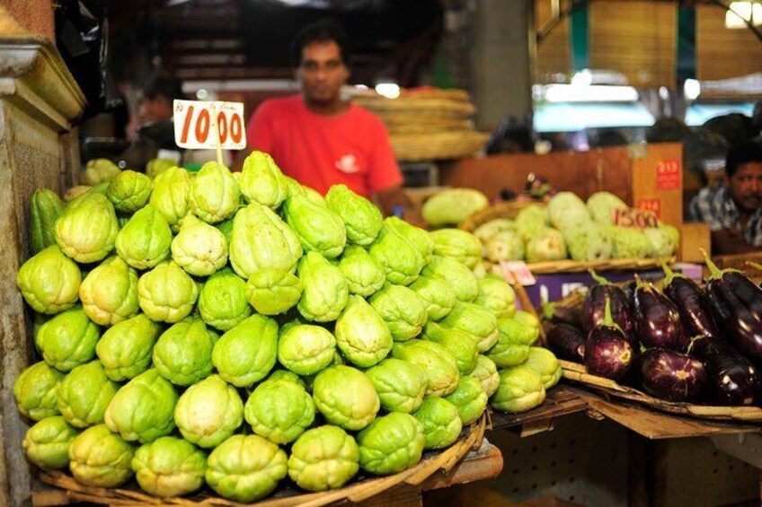 Port - Louis market