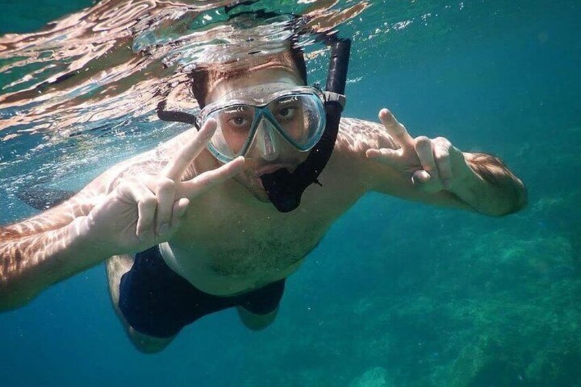 Hon Mun Island Half-Day Snorkeling Guided Tour from Nha Trang