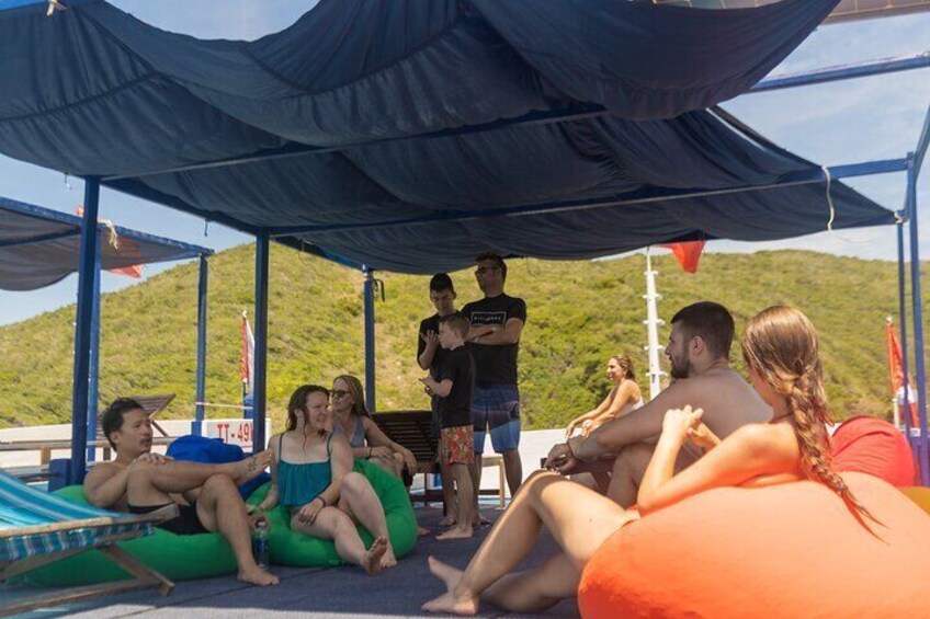 Hon Mun Island Half-Day Snorkeling Guided Tour from Nha Trang