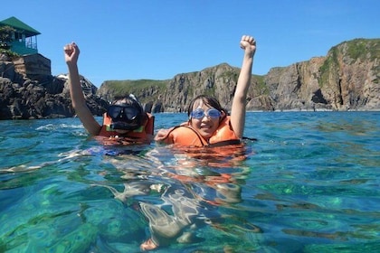 Hon Mun Island Half-Day Snorkelling Guided Tour from Nha Trang