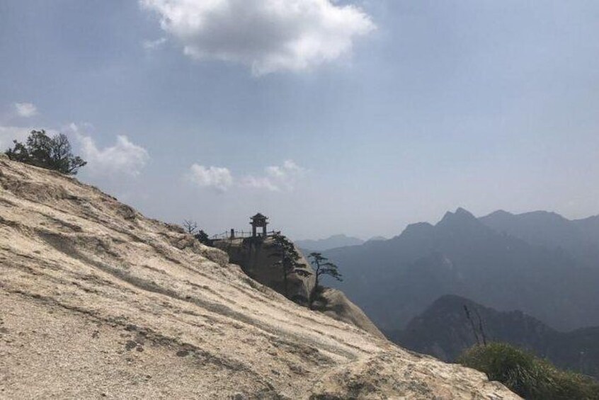 Mountain Huashan