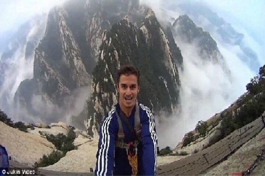 Chang Kong Zhan Dao in South Peak