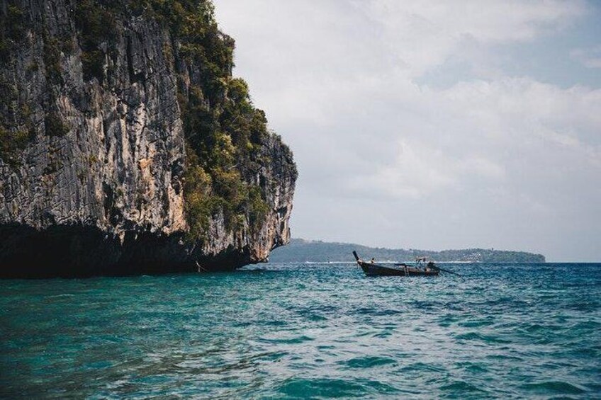 Krabi 4 Islands Day Trip