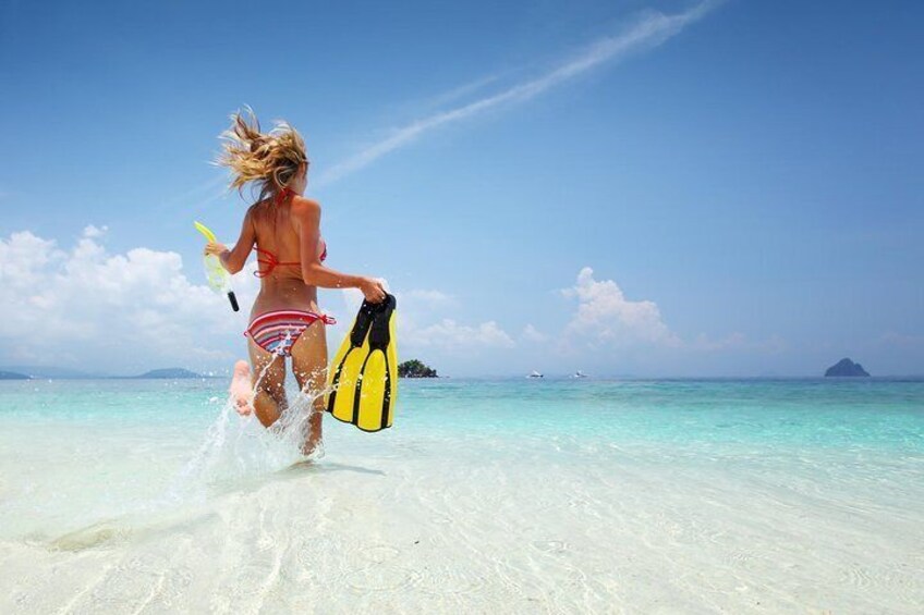 Snorkeling in Phuket