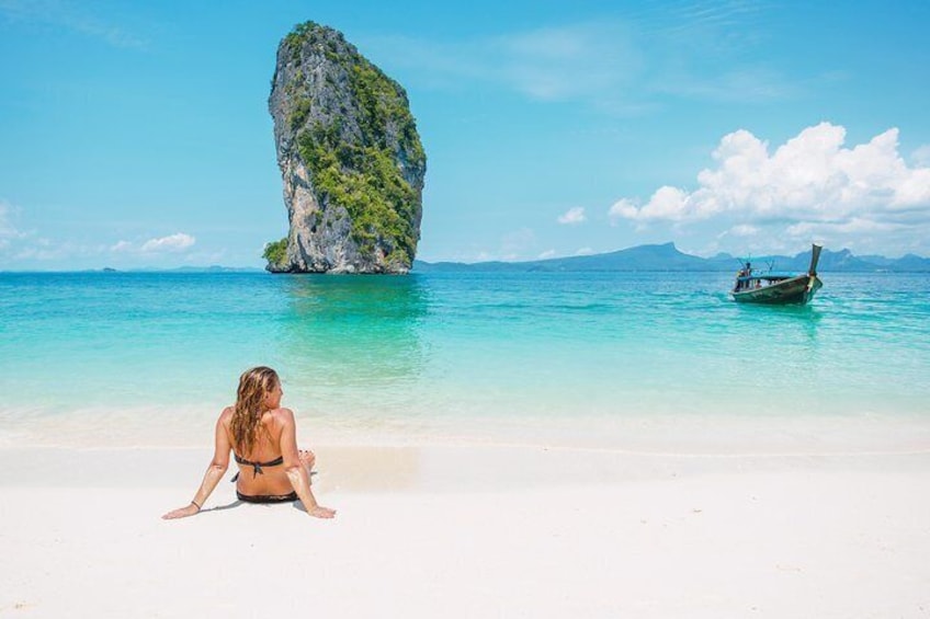 Krabi 4 Islands Day Trip