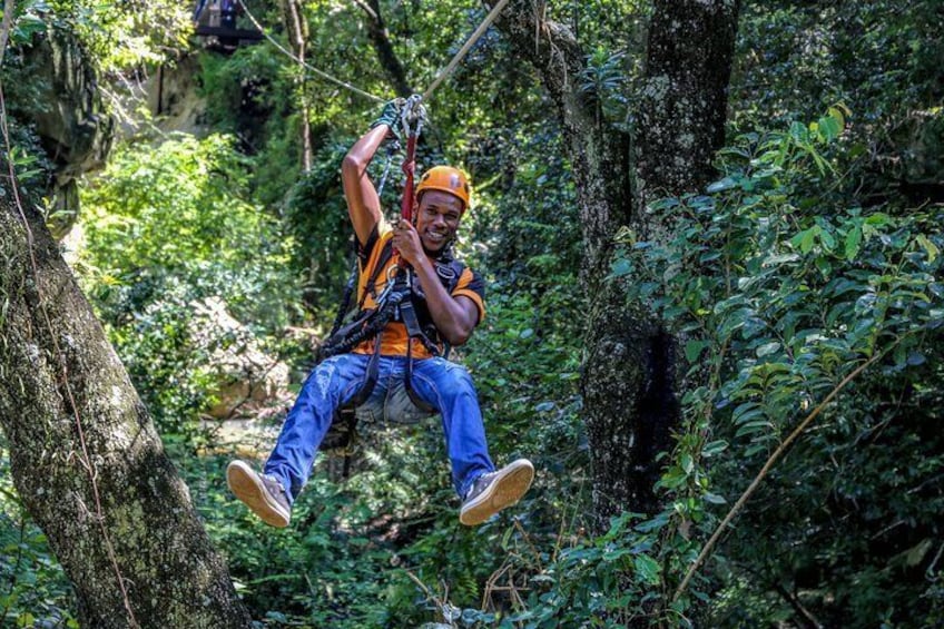 Exploring our indigenous forest