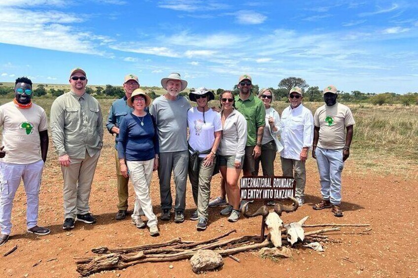 Nairobi National Park Half-Day Tour; Free Wi-Fi connection