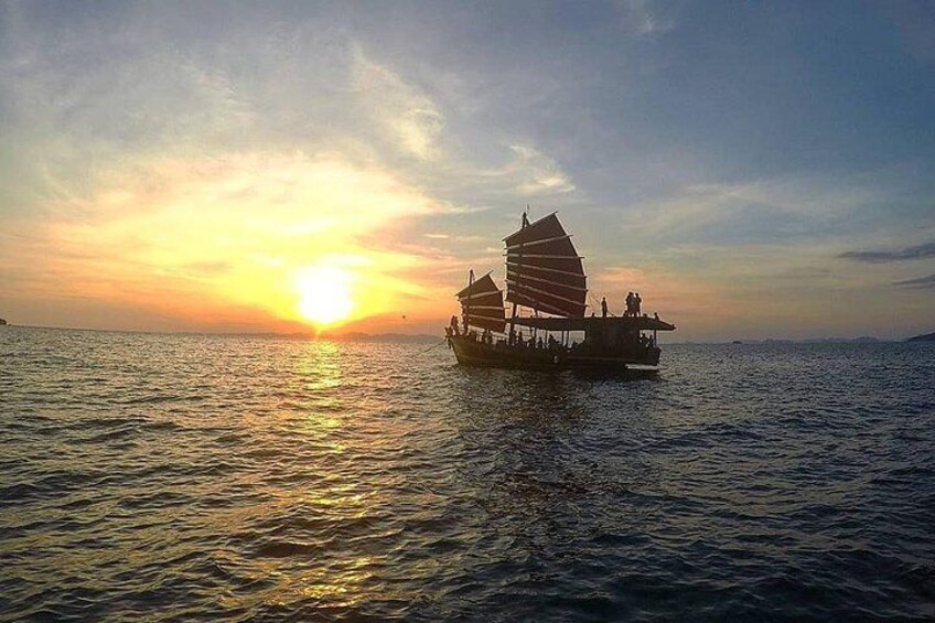 Krabi Sunset Cruises