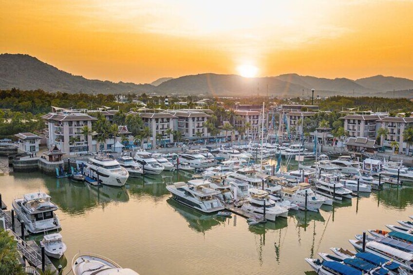 Royal Phuket Marina