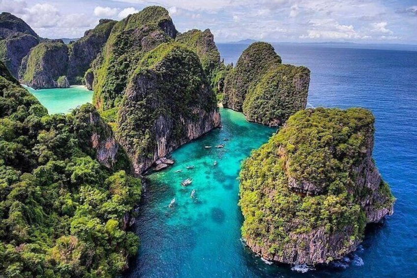 Phi Phi Ley