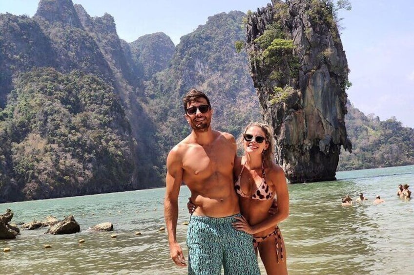James Bond Island, Phang Nga Bay National Park