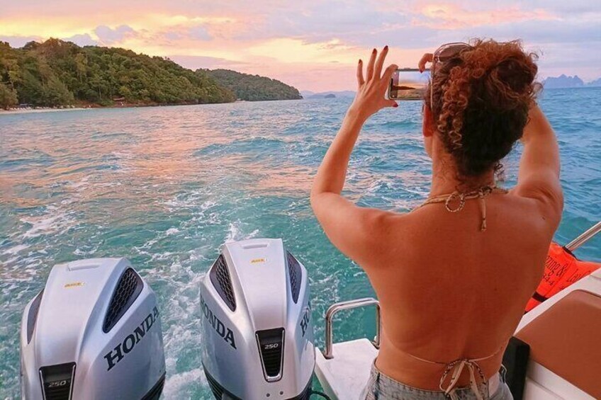 Return to Royal Phuket Marina