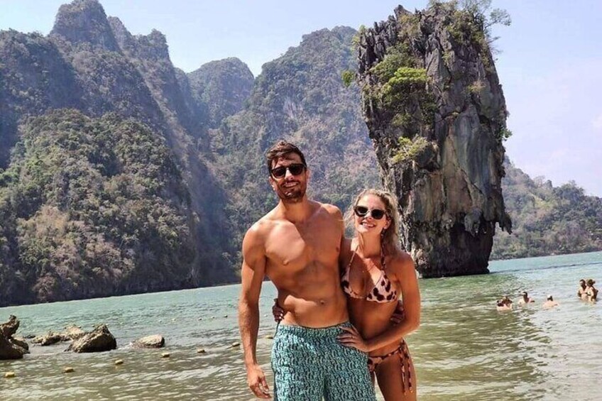 James Bond Island