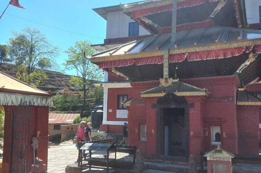 Temple