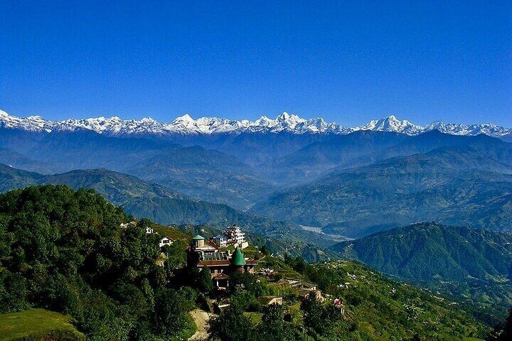 Nagarkot Full-Day Hiking Tour from Kathmandu