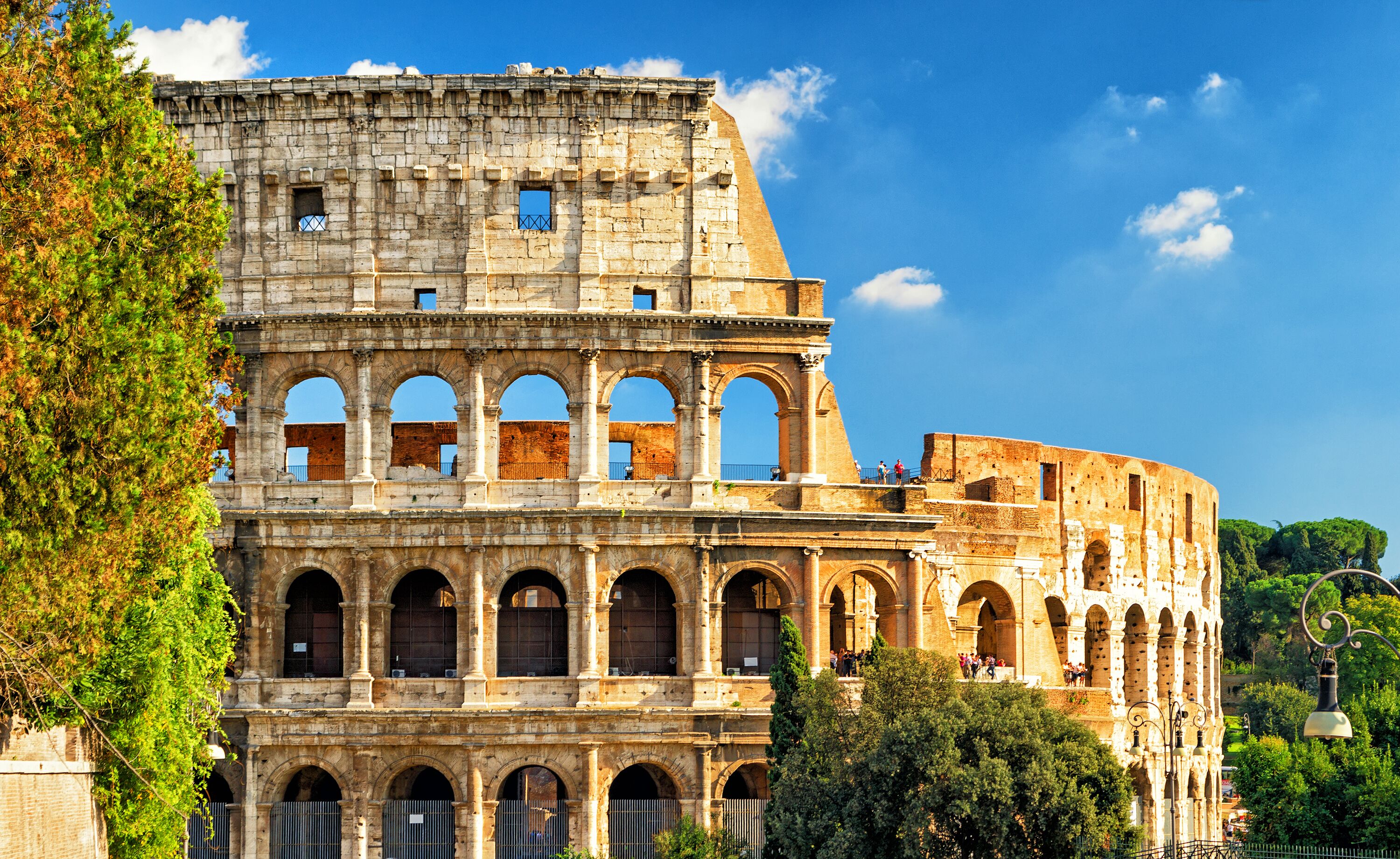 discover rome tours colosseum