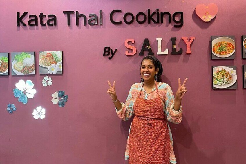 Thai Cooking Class in Phuket with Thai People
