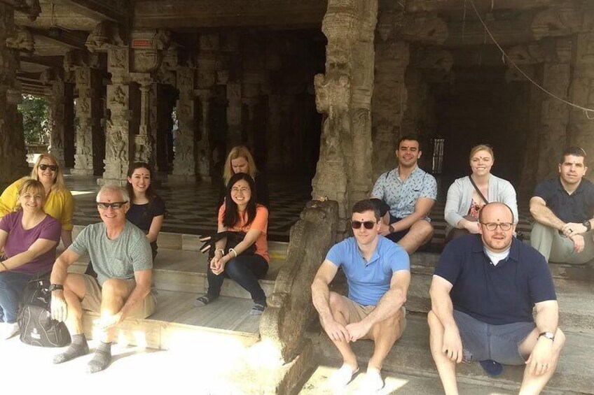 Half-Day British Heritage Tour with Lunch