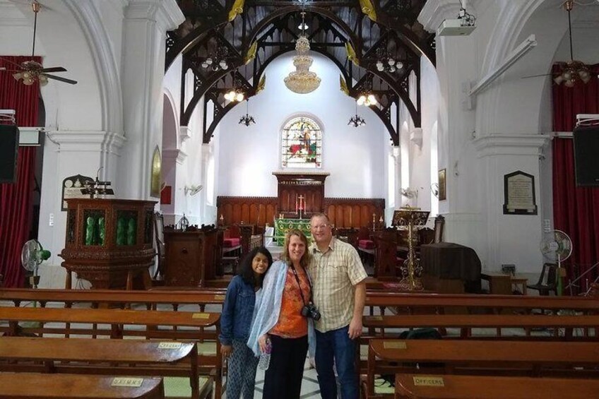 Half-Day British Heritage Tour with Lunch