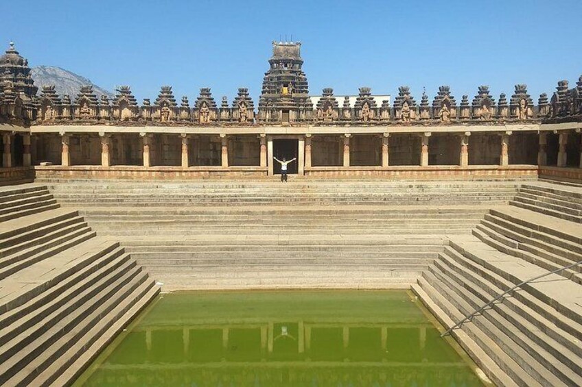 Cultural Tour of Lepakshi and Nandi Hills region with Breakfast & Lunch